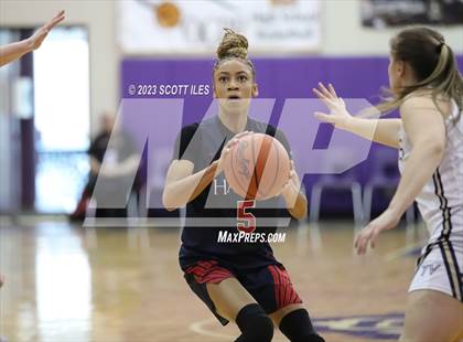 Thumbnail 2 in Bishop Hartley vs. Teays Valley (OGBR Classic in the City) photogallery.