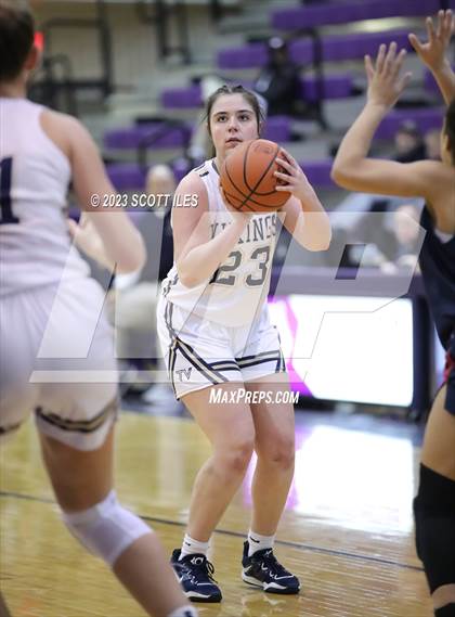 Thumbnail 1 in Bishop Hartley vs. Teays Valley (OGBR Classic in the City) photogallery.