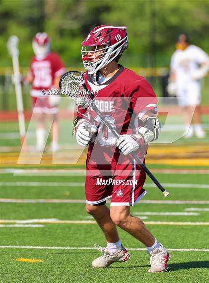 Thumbnail 2 in Bay Shore @  Commack (Section XI Div I Class A Playoffs Round One) photogallery.