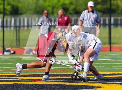 Thumbnail 1 in Bay Shore @  Commack (Section XI Div I Class A Playoffs Round One) photogallery.