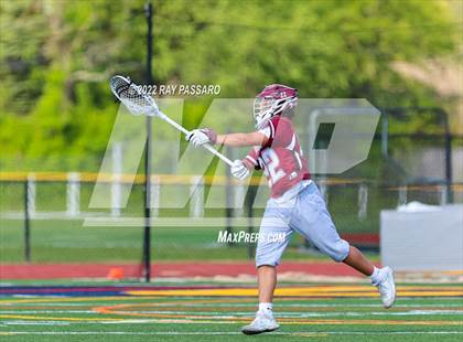 Thumbnail 2 in Bay Shore @  Commack (Section XI Div I Class A Playoffs Round One) photogallery.