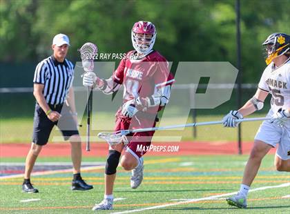 Thumbnail 1 in Bay Shore @  Commack (Section XI Div I Class A Playoffs Round One) photogallery.
