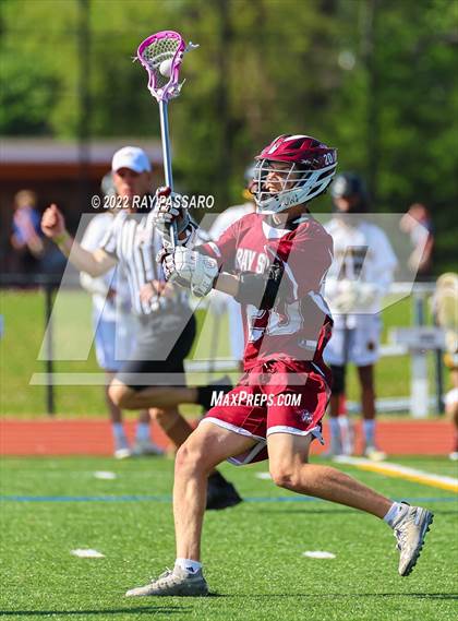Thumbnail 2 in Bay Shore @  Commack (Section XI Div I Class A Playoffs Round One) photogallery.