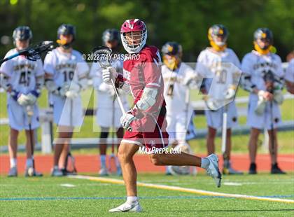 Thumbnail 3 in Bay Shore @  Commack (Section XI Div I Class A Playoffs Round One) photogallery.