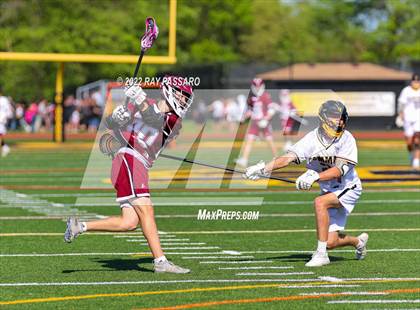Thumbnail 2 in Bay Shore @  Commack (Section XI Div I Class A Playoffs Round One) photogallery.