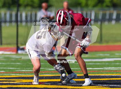Thumbnail 2 in Bay Shore @  Commack (Section XI Div I Class A Playoffs Round One) photogallery.