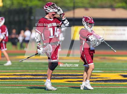 Thumbnail 3 in Bay Shore @  Commack (Section XI Div I Class A Playoffs Round One) photogallery.