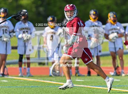Thumbnail 1 in Bay Shore @  Commack (Section XI Div I Class A Playoffs Round One) photogallery.