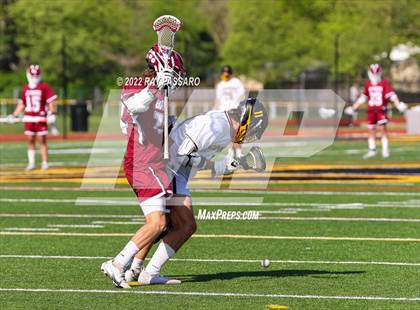 Thumbnail 2 in Bay Shore @  Commack (Section XI Div I Class A Playoffs Round One) photogallery.