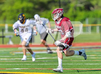 Thumbnail 2 in Bay Shore @  Commack (Section XI Div I Class A Playoffs Round One) photogallery.