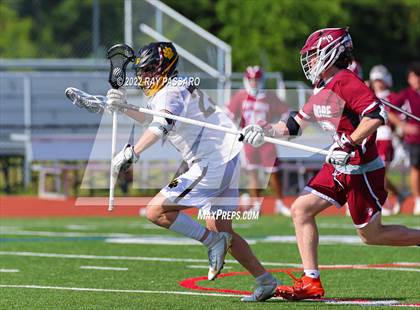 Thumbnail 1 in Bay Shore @  Commack (Section XI Div I Class A Playoffs Round One) photogallery.