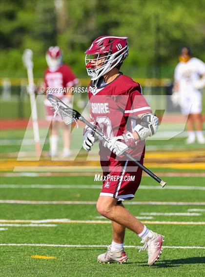 Thumbnail 1 in Bay Shore @  Commack (Section XI Div I Class A Playoffs Round One) photogallery.