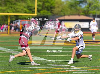 Thumbnail 3 in Bay Shore @  Commack (Section XI Div I Class A Playoffs Round One) photogallery.