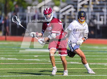 Thumbnail 3 in Bay Shore @  Commack (Section XI Div I Class A Playoffs Round One) photogallery.
