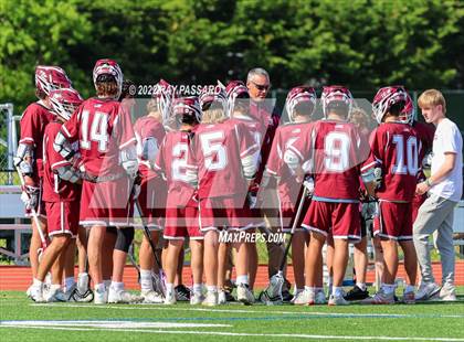 Thumbnail 2 in Bay Shore @  Commack (Section XI Div I Class A Playoffs Round One) photogallery.