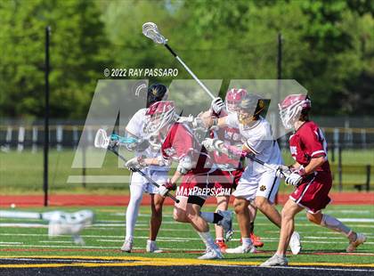 Thumbnail 2 in Bay Shore @  Commack (Section XI Div I Class A Playoffs Round One) photogallery.