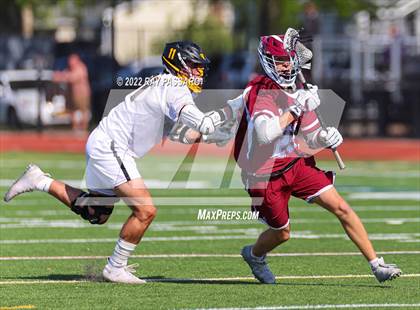 Thumbnail 1 in Bay Shore @  Commack (Section XI Div I Class A Playoffs Round One) photogallery.