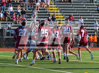 Thumbnail 3 in Bay Shore @  Commack (Section XI Div I Class A Playoffs Round One) photogallery.