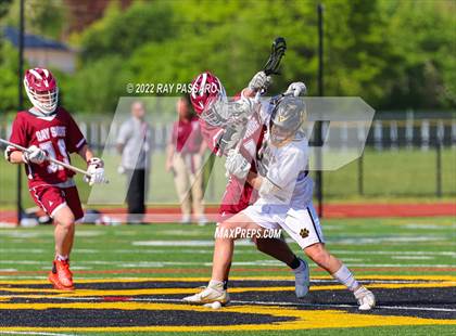 Thumbnail 3 in Bay Shore @  Commack (Section XI Div I Class A Playoffs Round One) photogallery.