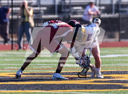 Thumbnail 1 in Bay Shore @  Commack (Section XI Div I Class A Playoffs Round One) photogallery.