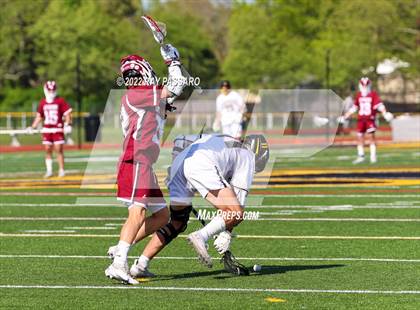 Thumbnail 1 in Bay Shore @  Commack (Section XI Div I Class A Playoffs Round One) photogallery.
