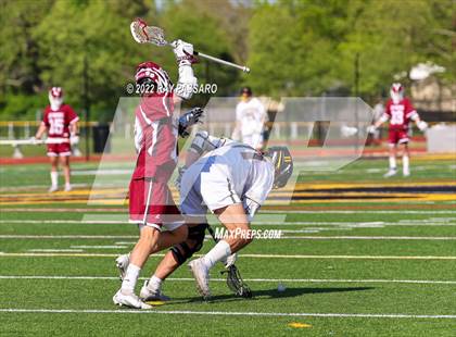 Thumbnail 3 in Bay Shore @  Commack (Section XI Div I Class A Playoffs Round One) photogallery.