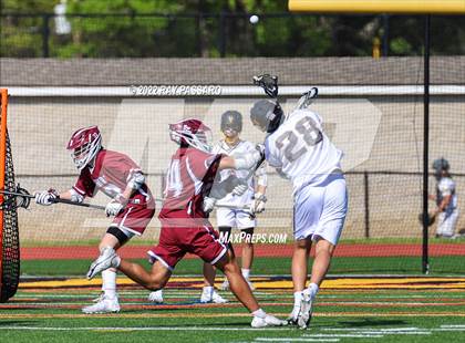 Thumbnail 2 in Bay Shore @  Commack (Section XI Div I Class A Playoffs Round One) photogallery.