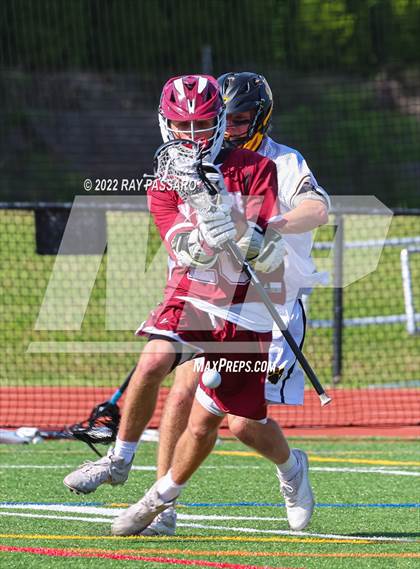 Thumbnail 3 in Bay Shore @  Commack (Section XI Div I Class A Playoffs Round One) photogallery.