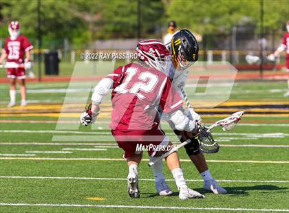 Thumbnail 1 in Bay Shore @  Commack (Section XI Div I Class A Playoffs Round One) photogallery.