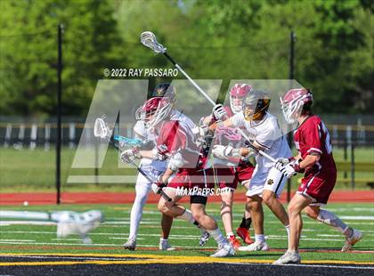 Thumbnail 3 in Bay Shore @  Commack (Section XI Div I Class A Playoffs Round One) photogallery.