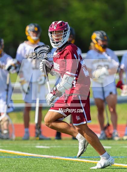 Thumbnail 3 in Bay Shore @  Commack (Section XI Div I Class A Playoffs Round One) photogallery.