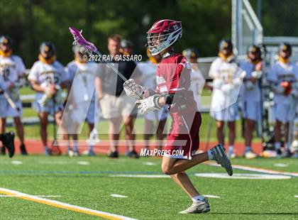 Thumbnail 2 in Bay Shore @  Commack (Section XI Div I Class A Playoffs Round One) photogallery.
