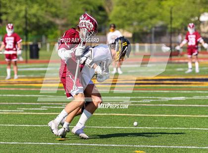 Thumbnail 1 in Bay Shore @  Commack (Section XI Div I Class A Playoffs Round One) photogallery.