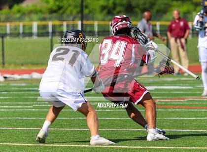 Thumbnail 1 in Bay Shore @  Commack (Section XI Div I Class A Playoffs Round One) photogallery.