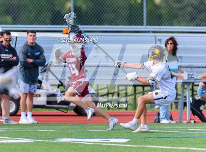 Thumbnail 1 in Bay Shore @  Commack (Section XI Div I Class A Playoffs Round One) photogallery.