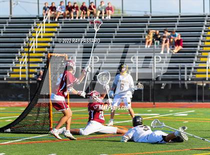 Thumbnail 1 in Bay Shore @  Commack (Section XI Div I Class A Playoffs Round One) photogallery.