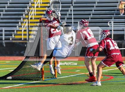 Thumbnail 1 in Bay Shore @  Commack (Section XI Div I Class A Playoffs Round One) photogallery.