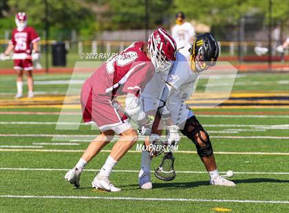 Thumbnail 2 in Bay Shore @  Commack (Section XI Div I Class A Playoffs Round One) photogallery.
