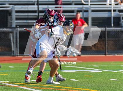 Thumbnail 1 in Bay Shore @  Commack (Section XI Div I Class A Playoffs Round One) photogallery.