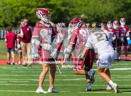 Thumbnail 1 in Bay Shore @  Commack (Section XI Div I Class A Playoffs Round One) photogallery.