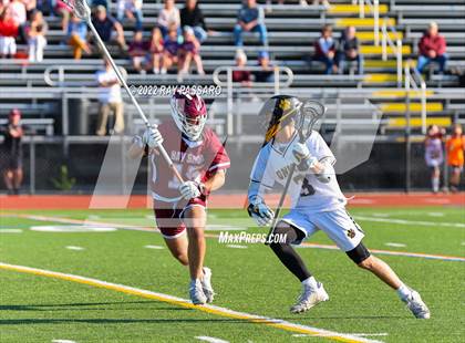 Thumbnail 1 in Bay Shore @  Commack (Section XI Div I Class A Playoffs Round One) photogallery.