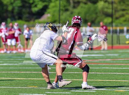 Thumbnail 3 in Bay Shore @  Commack (Section XI Div I Class A Playoffs Round One) photogallery.