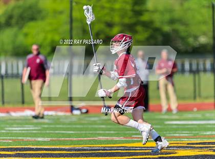 Thumbnail 3 in Bay Shore @  Commack (Section XI Div I Class A Playoffs Round One) photogallery.