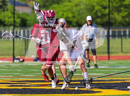 Thumbnail 1 in Bay Shore @  Commack (Section XI Div I Class A Playoffs Round One) photogallery.