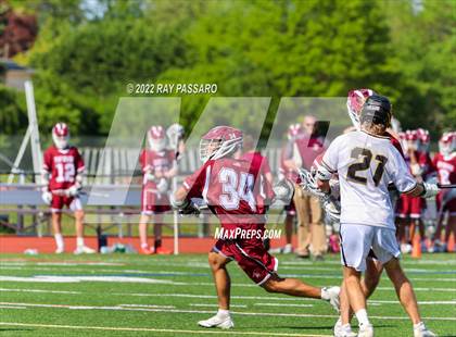 Thumbnail 3 in Bay Shore @  Commack (Section XI Div I Class A Playoffs Round One) photogallery.