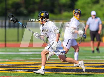 Thumbnail 1 in Bay Shore @  Commack (Section XI Div I Class A Playoffs Round One) photogallery.