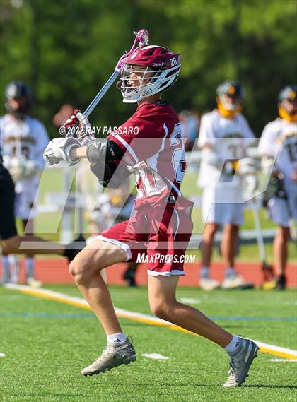 Thumbnail 1 in Bay Shore @  Commack (Section XI Div I Class A Playoffs Round One) photogallery.