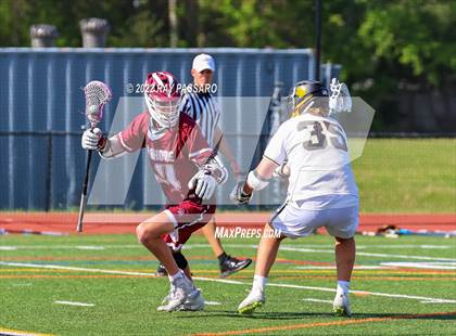 Thumbnail 2 in Bay Shore @  Commack (Section XI Div I Class A Playoffs Round One) photogallery.