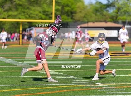 Thumbnail 1 in Bay Shore @  Commack (Section XI Div I Class A Playoffs Round One) photogallery.
