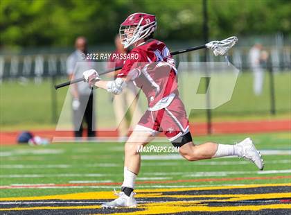 Thumbnail 2 in Bay Shore @  Commack (Section XI Div I Class A Playoffs Round One) photogallery.